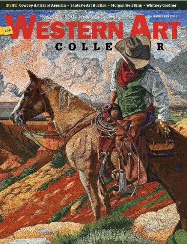 Western Art Collector “ November 2023 | M&N