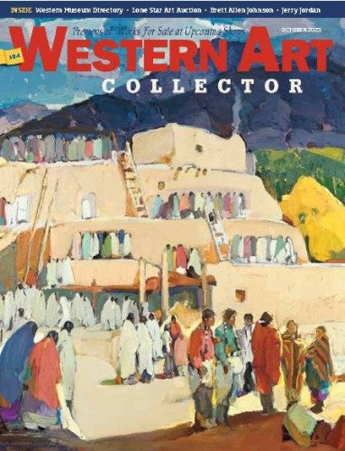 Western Art Collector “ October 2023 | E