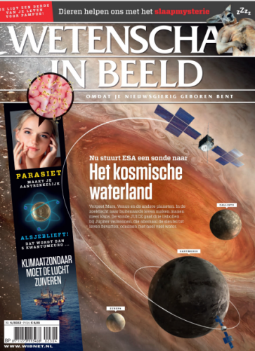 Wetenschap in Beeld “ April 2023 [DUT] | E