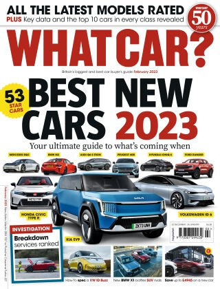 What Car? UK “ February 2023 | E