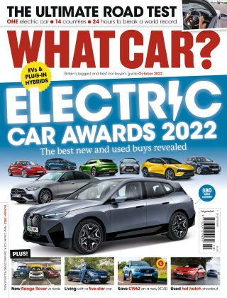 What Car? UK “ October 2022 | E