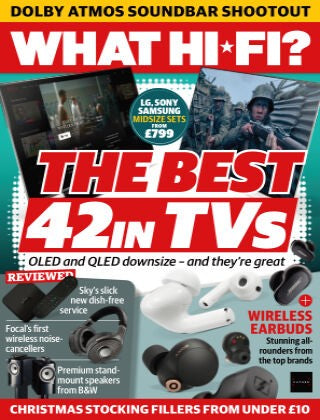 What Hi-Fi? UK “ Issue 469, January 2023 | E