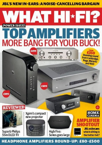 What Hi-Fi? UK “ Issue 473, 2023 | E