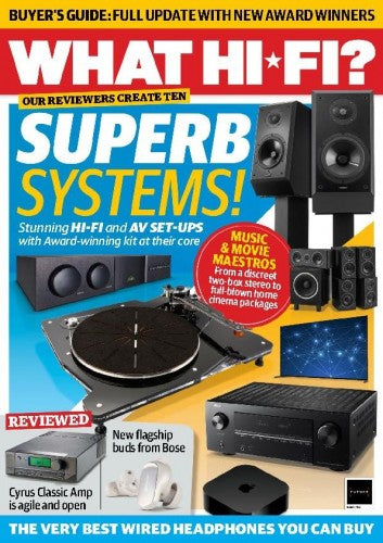 What Hi-Fi? UK “ Issue 483, February 2024 | M&N