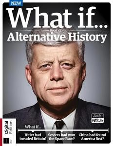 What If: Book of Alternative History “ 12th Edition 2023 | E