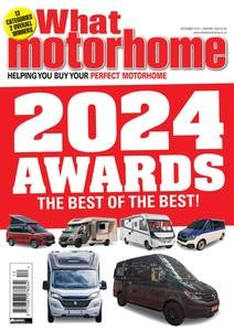 What Motorhome “ December 2023 January 2024 | M&N