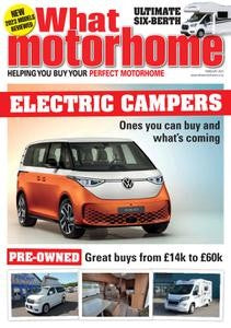 What Motorhome “ February 2023 | E