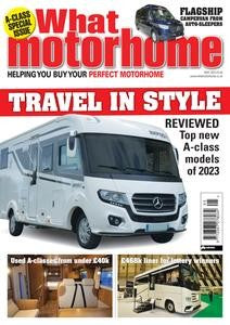 What Motorhome “ May 2023 | E