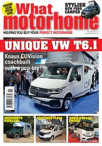 What Motorhome “ November 2022 | E