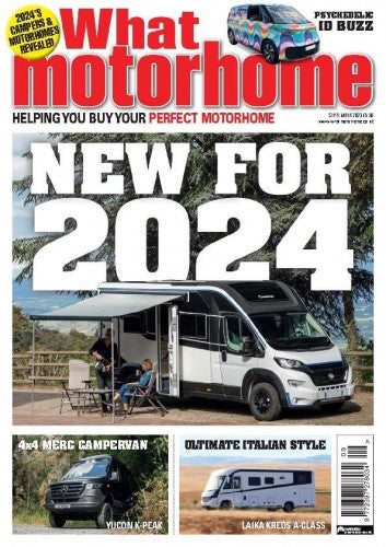 What Motorhome “ September 2023 | E