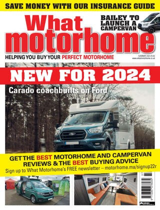 What Motorhome “ Summer 2023 | E