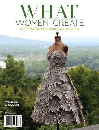 What Women Create “ Spring 2023 | E