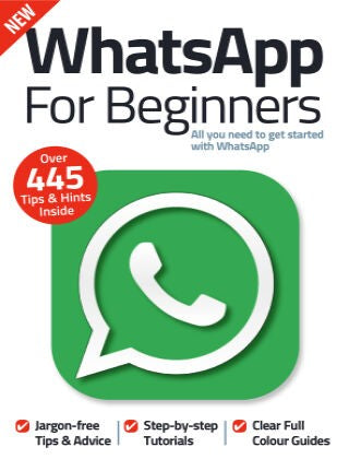 WhatsApp For Beginners “ 12th Edition, 2022 | E