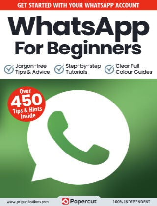 WhatsApp For Beginners “ 13th Edition, 2023 | E