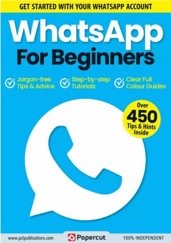 WhatsApp For Beginners “ 14th Edition, 2023 | E