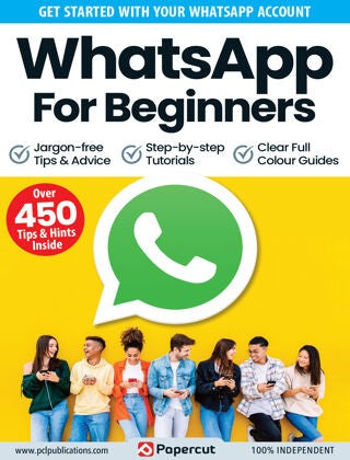 WhatsApp For Beginners “ 15th Edition, 2023 | E