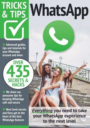 WhatsApp Tricks And Tips “ 12th Edition, 2022 | E