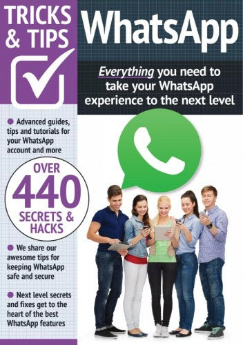 WhatsApp Tricks And Tips “ 13th Edition, 2023 | E