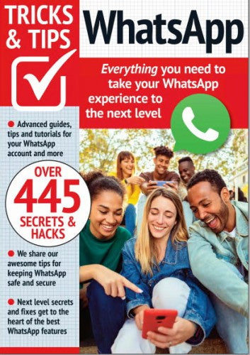 WhatsApp Tricks And Tips “ 14th Edition, 2023 | E