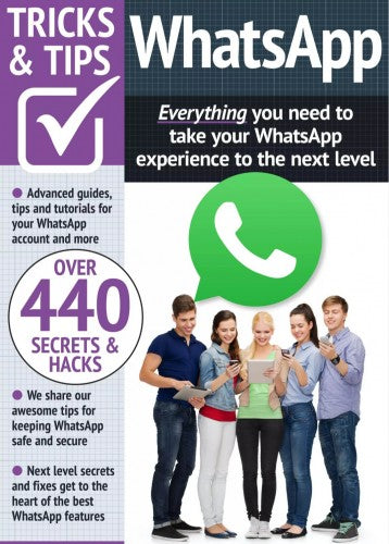 WhatsApp Tricks And Tips “ 16th Edition, 2023 | M&N