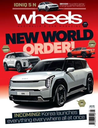 Wheels Australia “ April 2023 | E