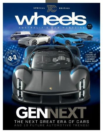 Wheels Australia “ August 2023 | E