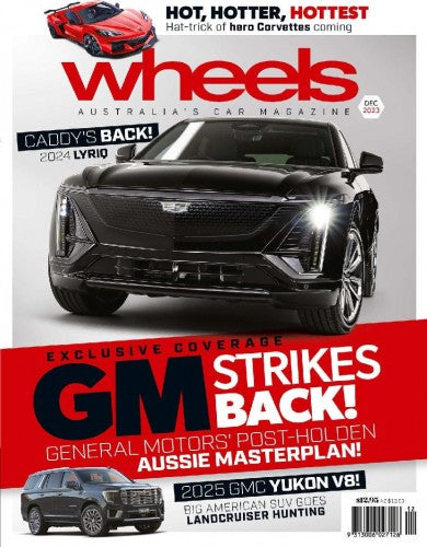 Wheels Australia “ December 2023 | M&N