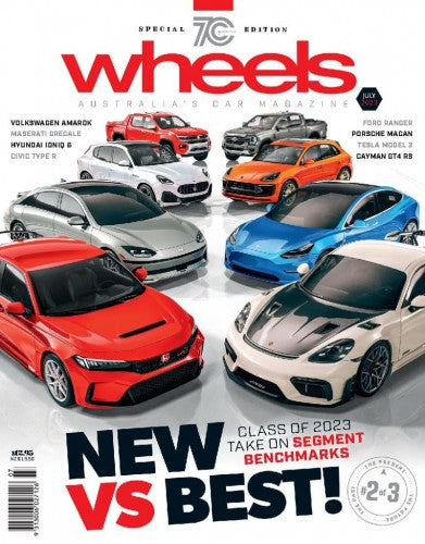 Wheels Australia “ July 2023 | E