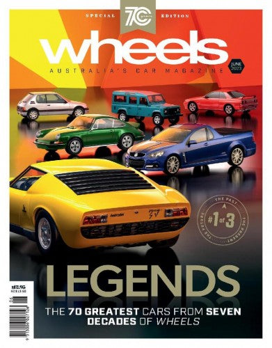 Wheels Australia “ June 2023 | E