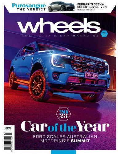 Wheels Australia “ March 2023 | E