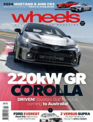 Wheels Australia “ November 2022 | E