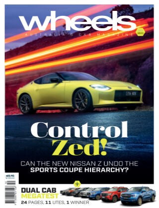 Wheels Australia “ October 2022 | E