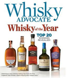 Whisky Advocate “ Whisky of the Year, 2022 | E