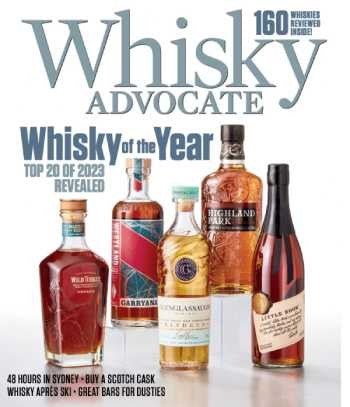 Whisky Advocate “ Wol. 32 No. 04, Winter 2023 | M&N