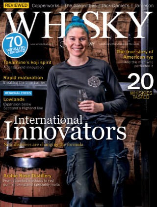 Whisky Magazine “ Issue 187, 2022 | E