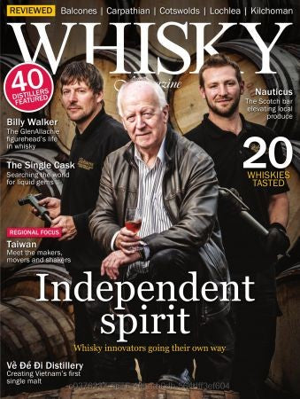 Whisky Magazine “ Issue 188, 2022 | E