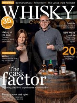 Whisky Magazine “ Issue 189, 2023 | E