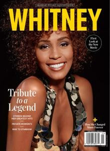 Whitney Houston Tribute to a Legend “ 2023 | E