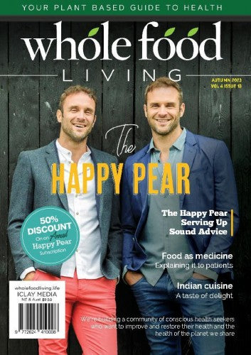 Whole Food Living “ Vol 4, Isssue 13, Autumn 2023 | E