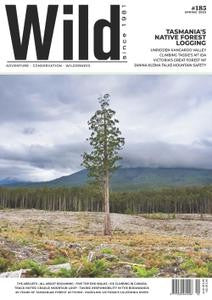 Wild “ Issue 185, Spring 2022 | E