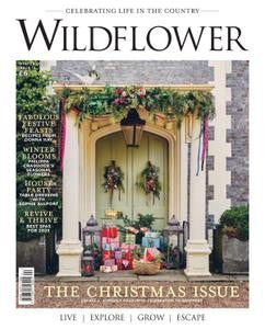 Wildflower Magazine “ Issue 12, Winter 2022 | E