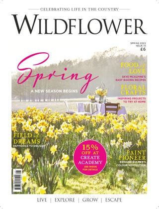 Wildflower Magazine “ Issue 13, Spring 2023 | E