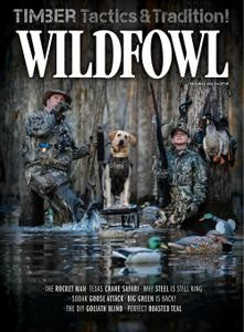 Wildfowl “ Vol. 37 Issue 06, October 2022 | E