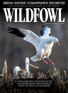 Wildfowl “ Vol. 38 Issue 01, December 2022 January 2023 | E