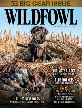 Wildfowl “ Vol. 38 Issue 04, August 2023 | E