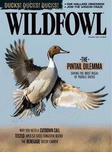 Wildfowl “ Vol. 38 Issue 06, October 2023 | E