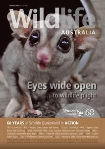 Wildlife Australia “ Volume 59 No. 3, Spring 2022 | E