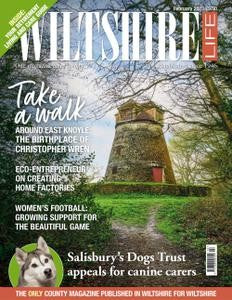 Wiltshire Life “ February 2023 | E