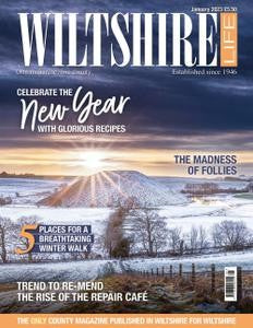 Wiltshire Life “ January 2023 | E