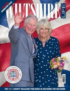 Wiltshire Life “ July 2023 | E